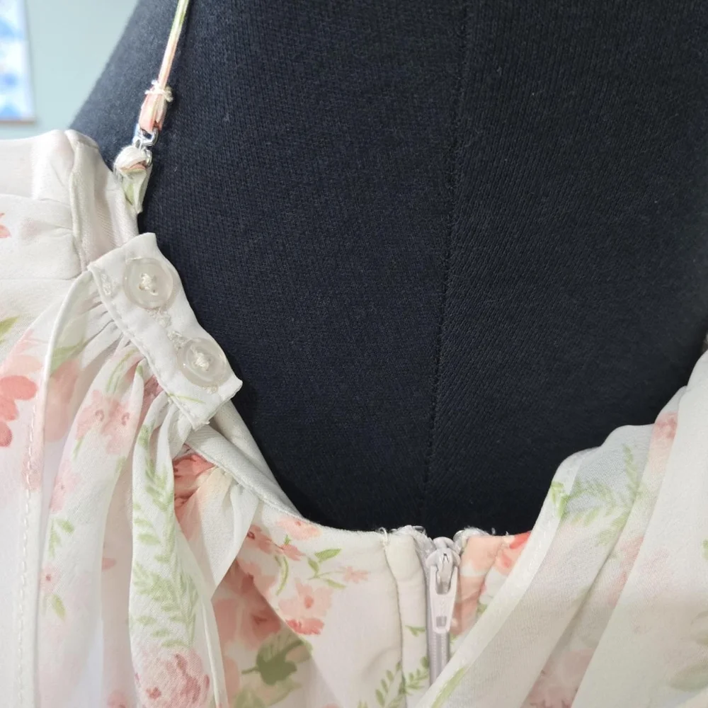 Birdy Grey Convertible Mira Maxi Dress - Picture 3 of 10